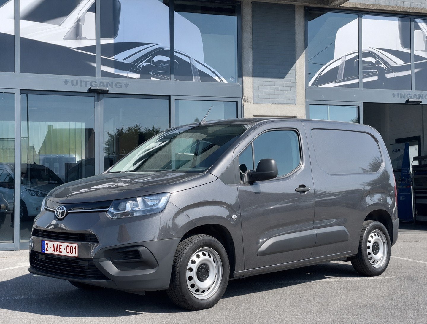 Toyota ProAce essence, Autos, Achat, Boîte manuelle, Particulier, 3 portes