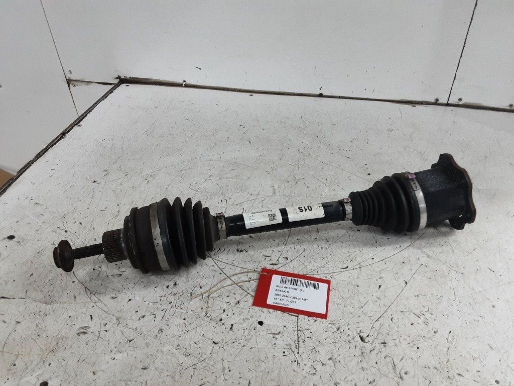 AANDRIJFAS RECHTS VOOR Audi A6 Avant (C8) (4N0407271F), Info@audi.de, Audi, Audi AG, Gebruikt