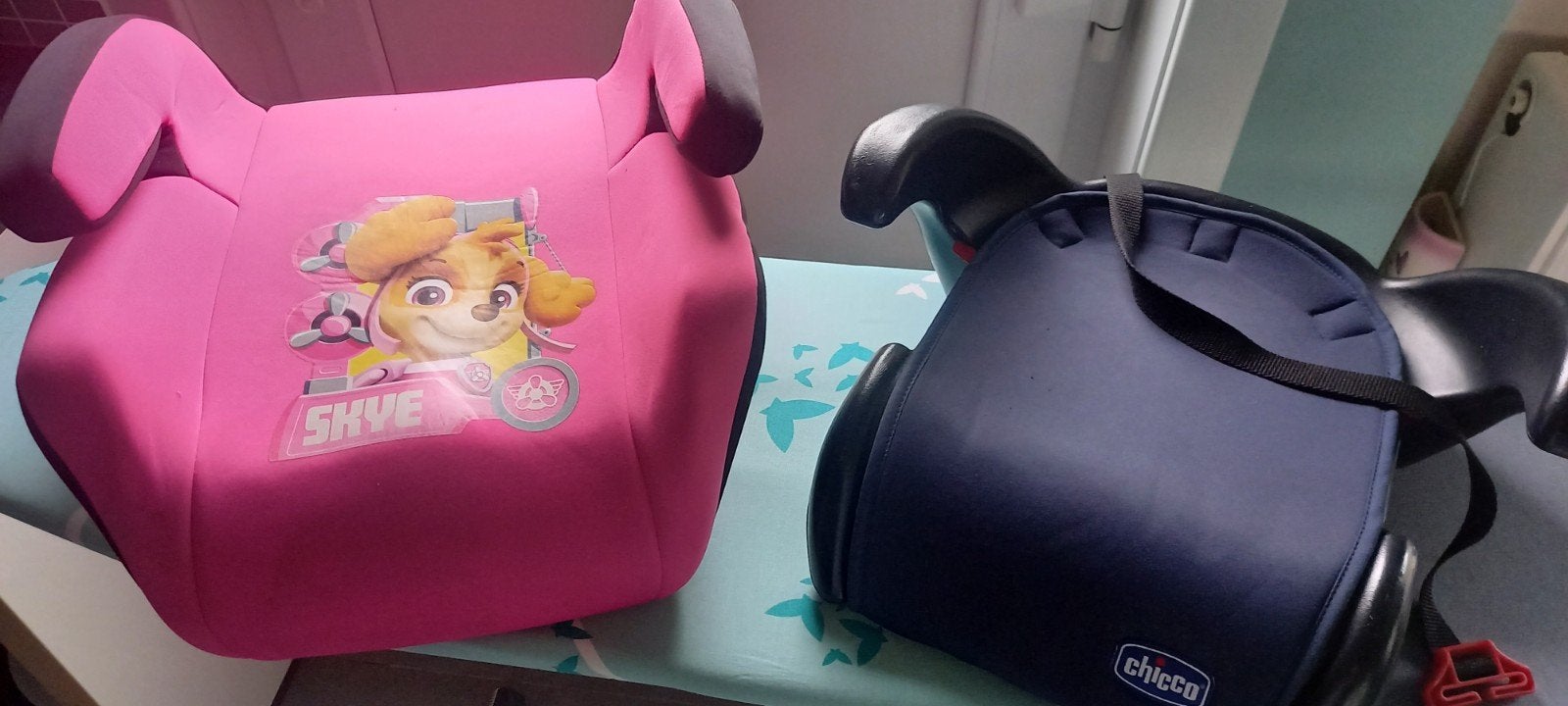 kinderzitjes, Ophalen, 22 t/m 36 kg, Chicco, Gebruikt