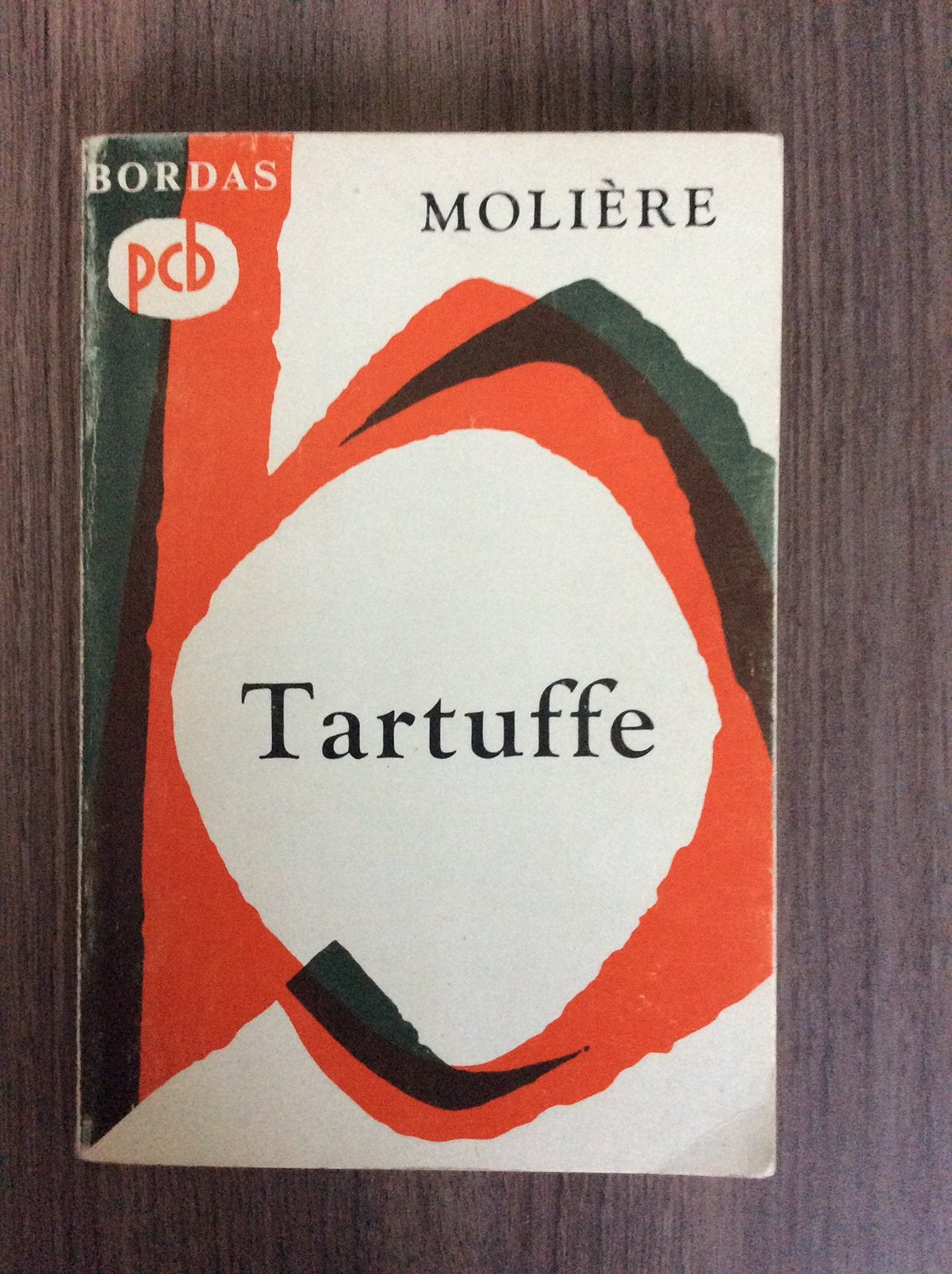 Tartuffe - Molière, Envoi, Comme neuf