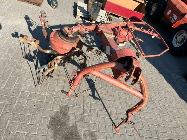 Kuhn Zwadhark GRS 25, Ophalen, Weidebouw