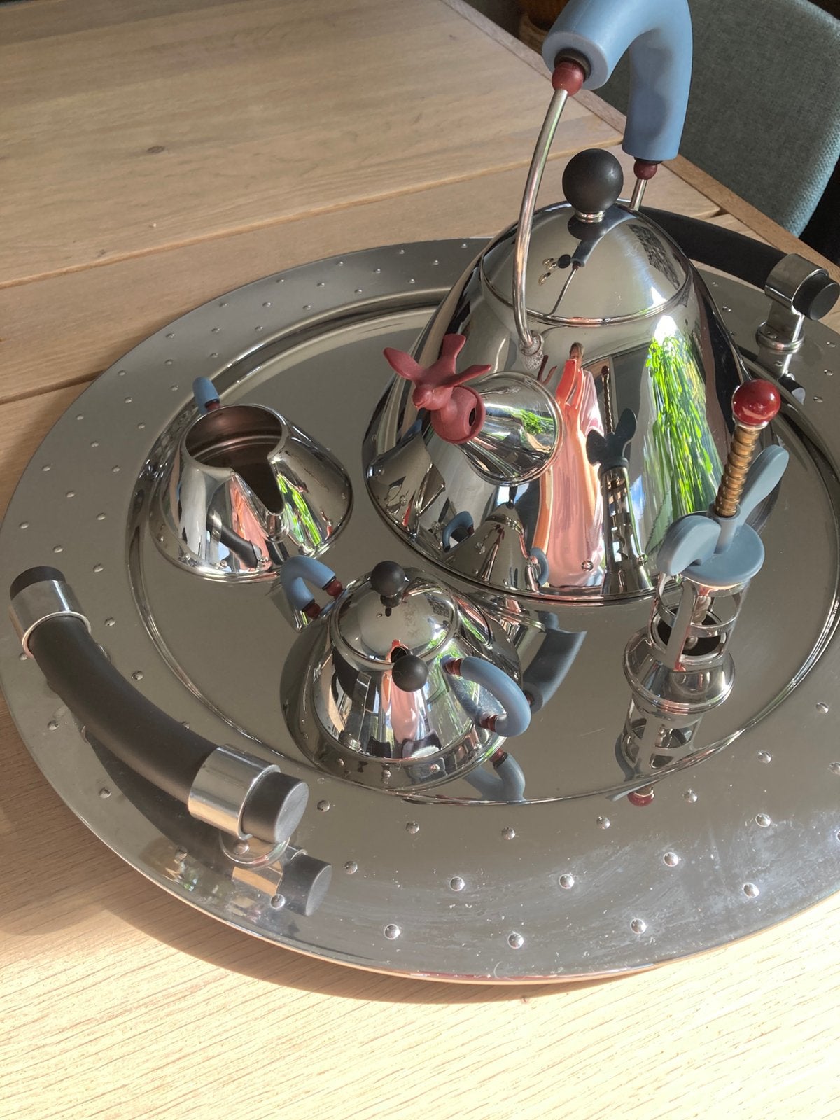Alessi set, Huis en Inrichting, Ophalen, Zo goed als nieuw