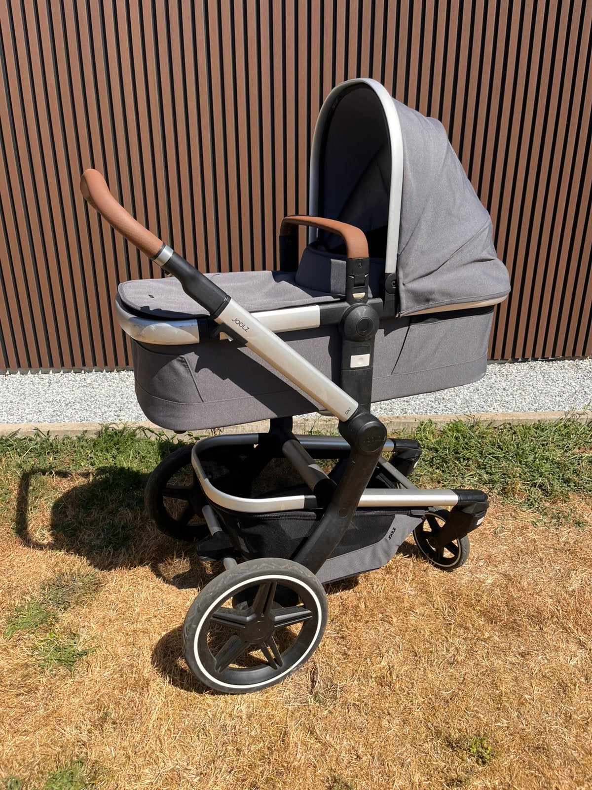 Joolz day + 3in1 kinderwagen, Ophalen, Gebruikt, Kinderwagen