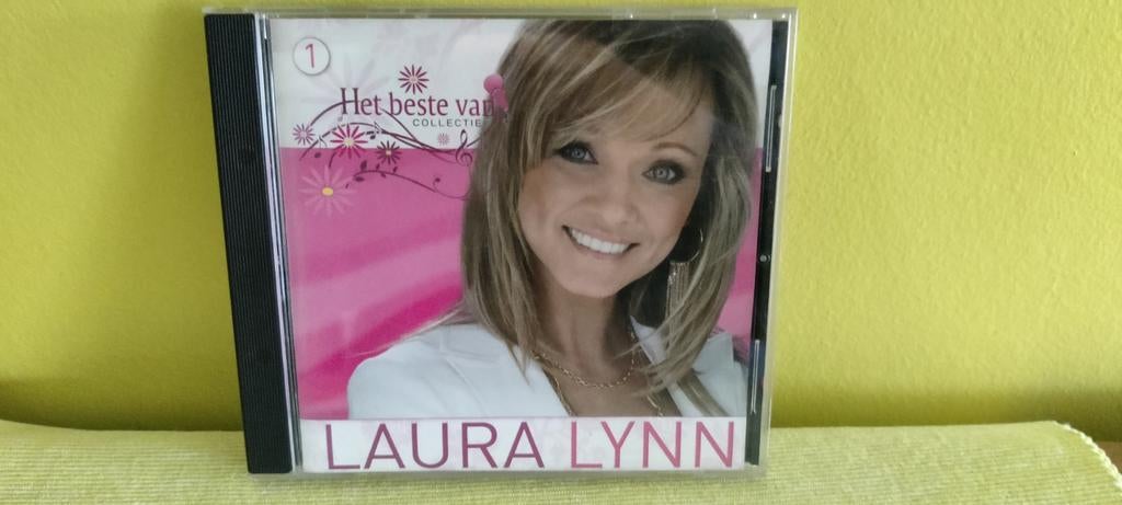Laura Lynn, Ophalen of Verzenden, Zo goed als nieuw