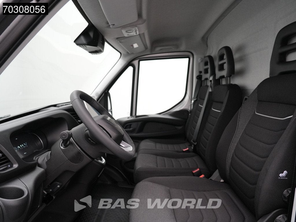 Iveco Daily 35S21 3.0L Automaat L3H2 210PK ACC LED Airco Cam, Stof, Euro 6, 4 cilinders, Iveco