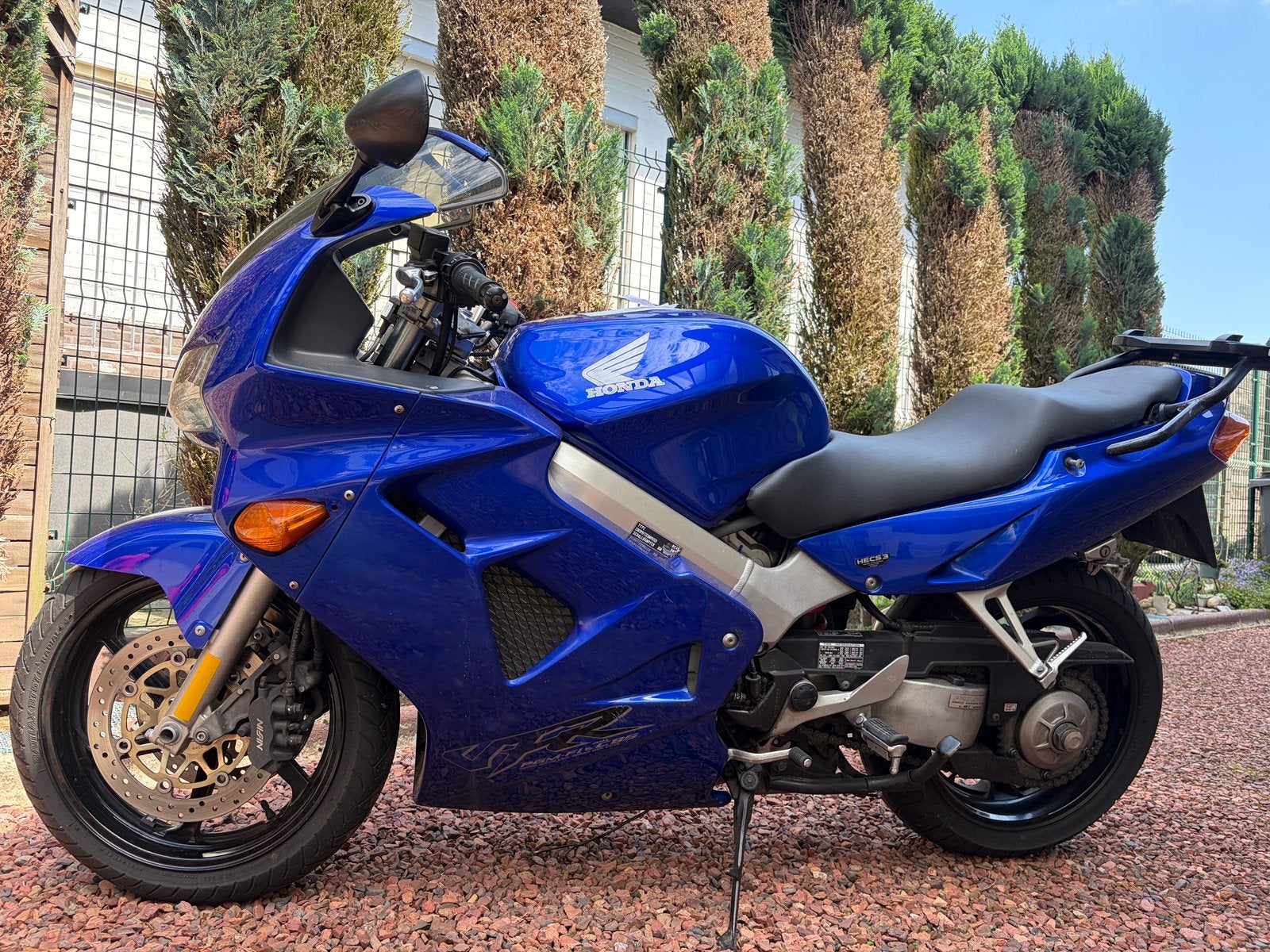 Honda VFR 800 ( richtprijs €2000 ), Motos, Motos | Honda, Tourisme, Occasion, Plus de 35 kW, 800 cm³