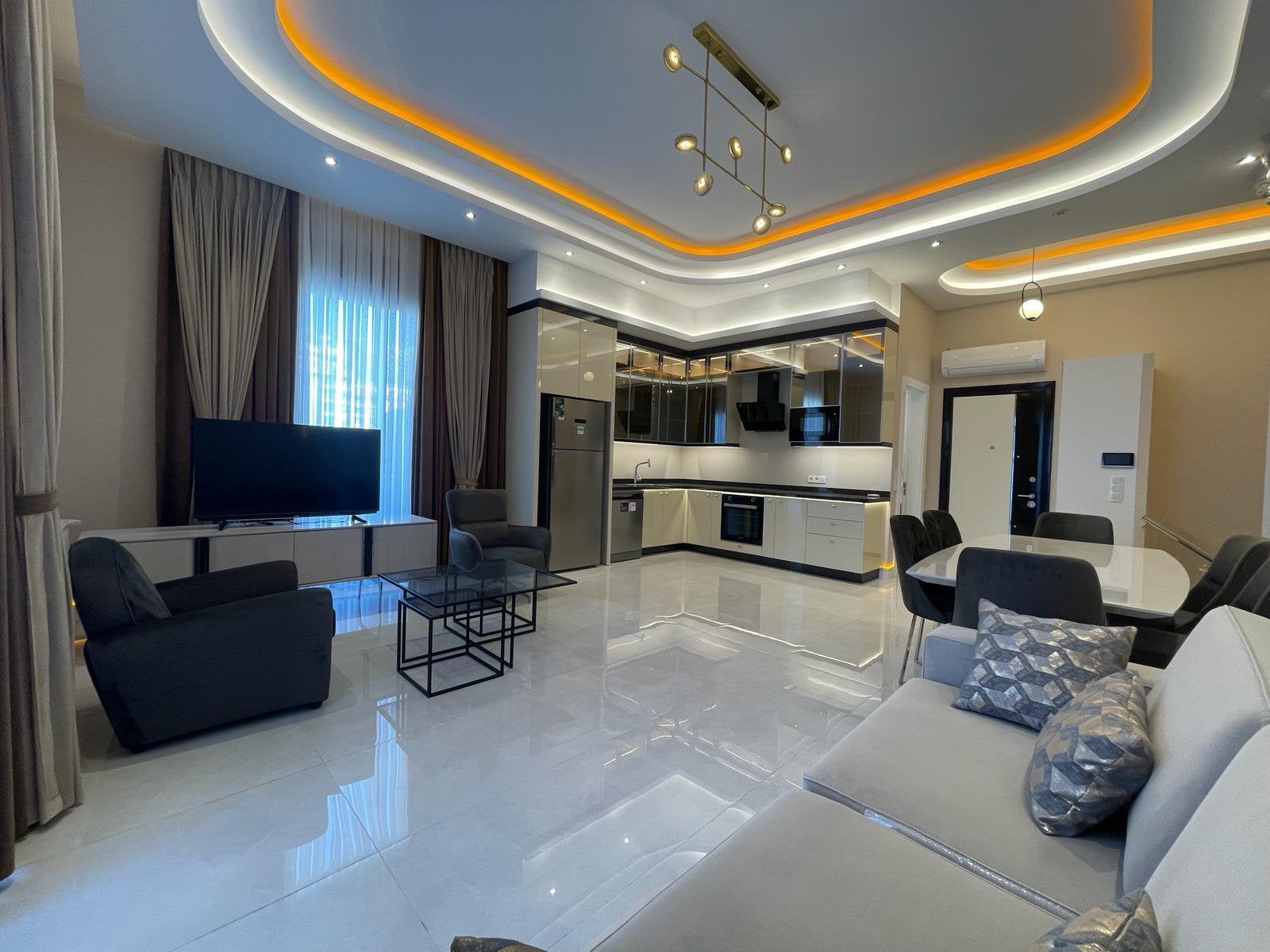 Ultra luxe duplex resort Turkije, Immo, Appartement, Turkije, Stad