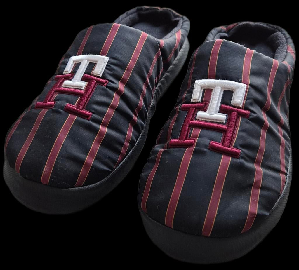 Pantoufles Tommy Hilfiger, 43-44, Vêtements | Hommes, Chaussures, Enlèvement ou Envoi, Tommy hilfiger, Pantoufles, Porté