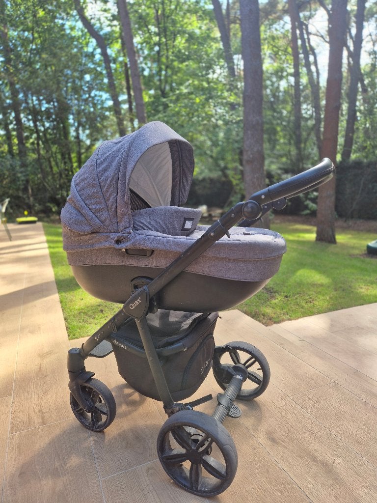 Quax Avenue Combikinderwagen (2-in-1) buggy, Enfants & Bébés, Autres marques, Poussette combi, Voiture duo, Enlèvement