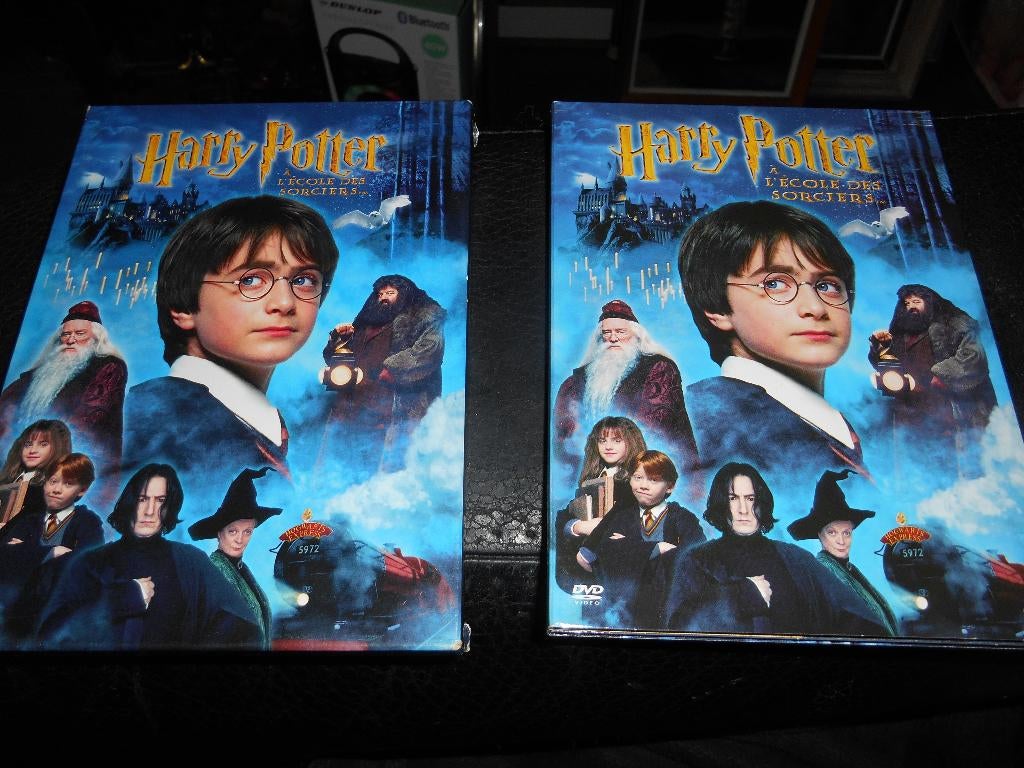 Harry Potter coffret 2 DVD "A l'école des sorciers", Enlèvement ou Envoi