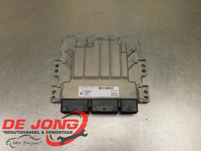 Ordinateur gestion moteur d'un Renault Captur, Autos : Pièces & Accessoires, Électronique & Câbles, Renault, Utilisé, 3 mois de garantie
