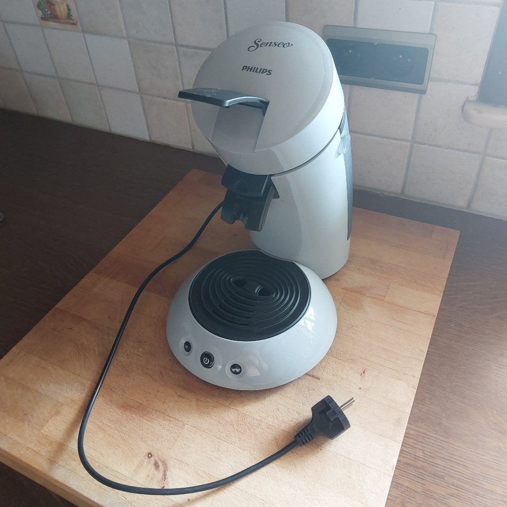 Senseo, Elektronische apparatuur, Ophalen, Afneembaar waterreservoir, Gebruikt, Overige modellen