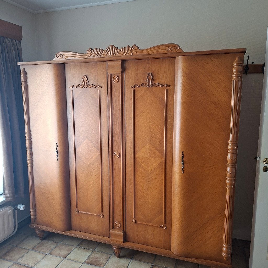 Volledige slaapkamer, Huis en Inrichting, Slaapkamer | Complete slaapkamers, Ophalen, Gebruikt