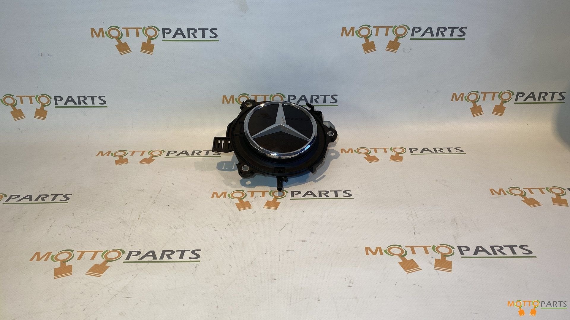 Mercedes originele Kofferbakklep Handgreep A0997504500 zwart, -, Utilisé, -, -