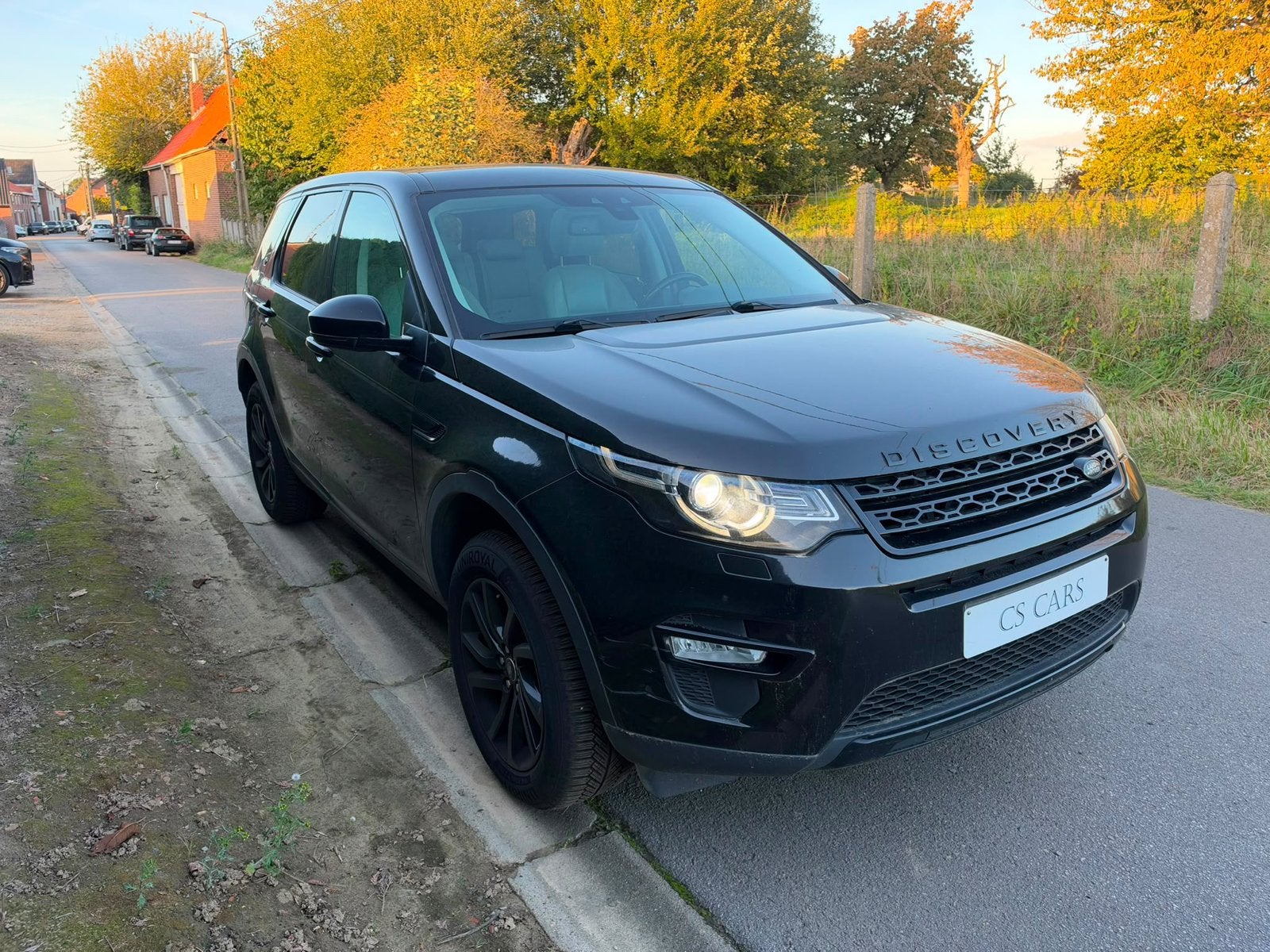 Land Rover Discovery Sport | 7 Seats | Xenon | Automatic, Autos, Achat, Entreprise, 7 places, 5 portes