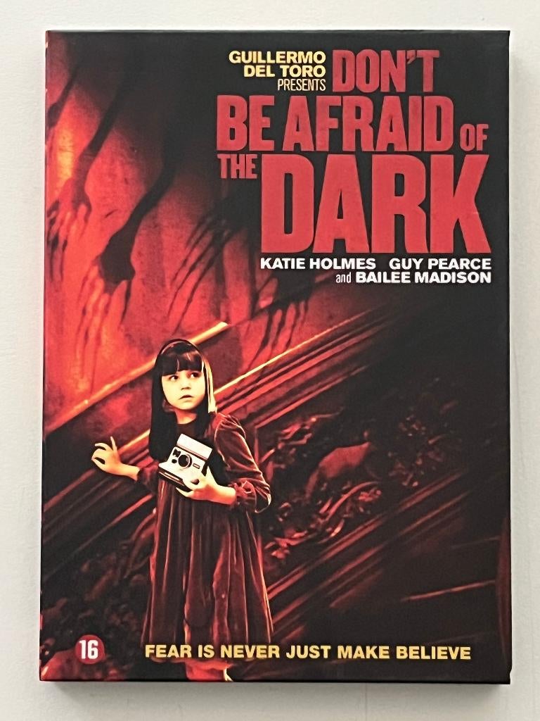 Dont Be Afraid Of The Dark (Dvd), Vanaf 16 jaar, Ophalen of Verzenden, Gebruikt, Overige genres