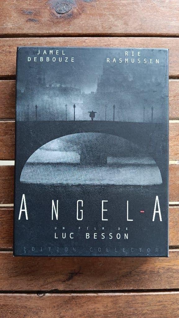 )))  Angel-A  //  Edition Collector  (((, CD & DVD, DVD | Drame, Comme neuf, Autres genres, Tous les âges, Enlèvement ou Envoi