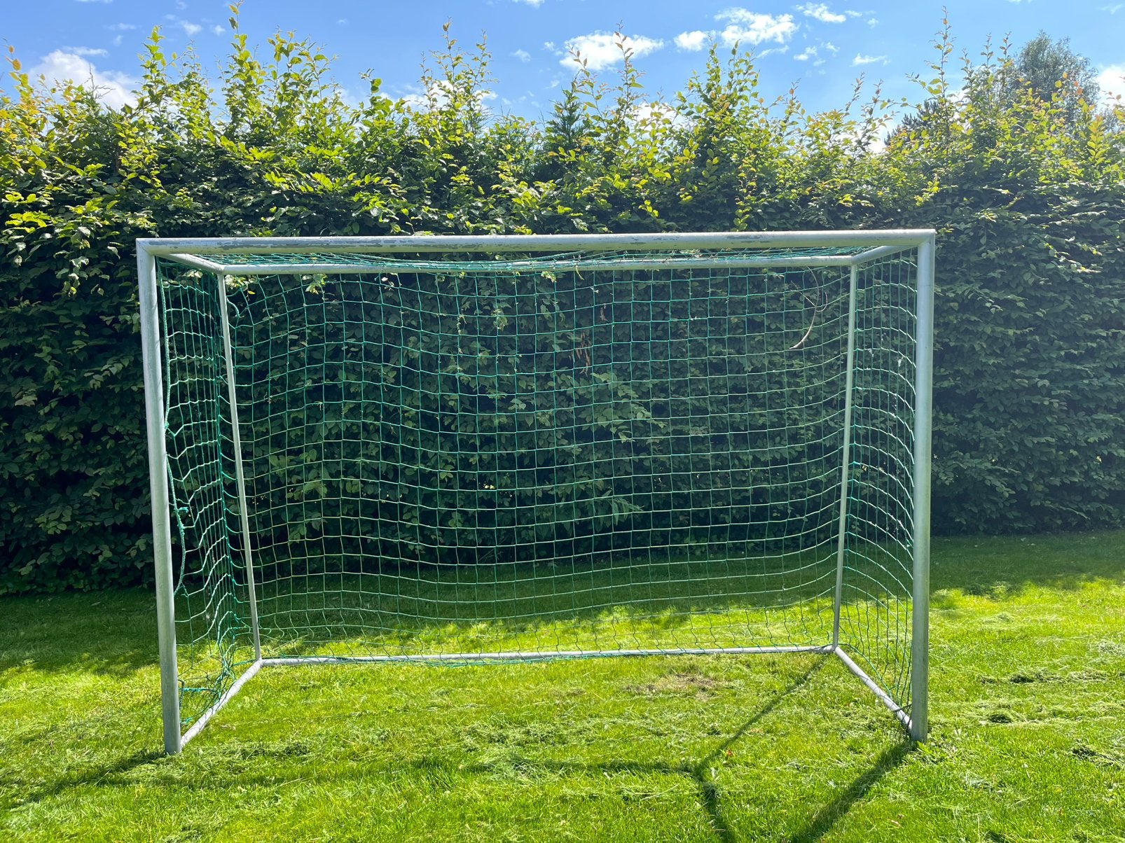 Voetbal goals, Sport en Fitness, Voetbal, Ophalen, Gebruikt