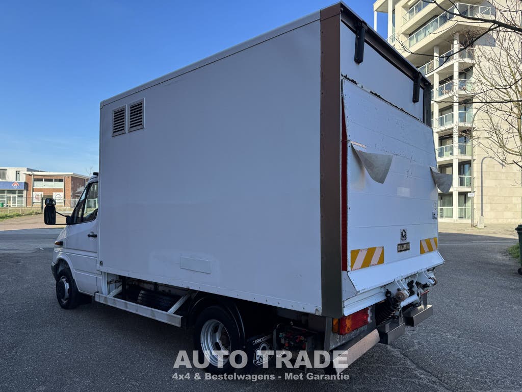 Mercedes-Benz Sprinter 2.2D | Frigo | Lift | 122.000km | Exp, foto 8