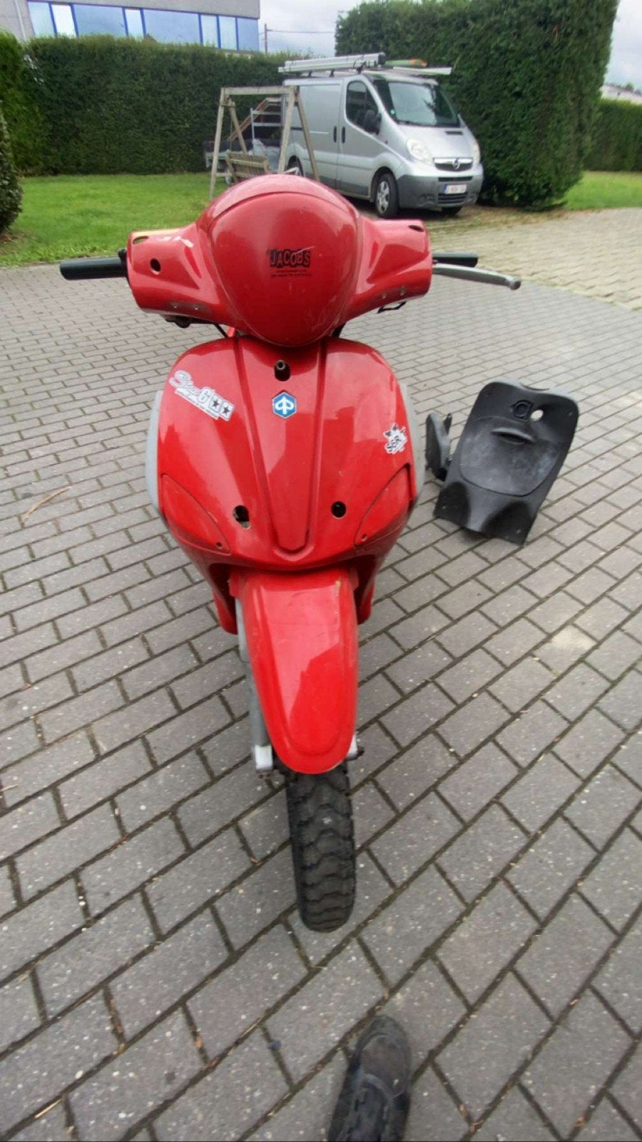 liberty 125 cc project, Fietsen en Brommers, Ophalen of Verzenden
