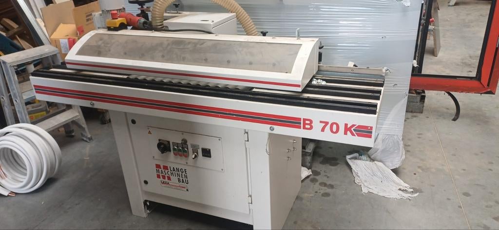 Kantenlijmer houtbewerking, Zakelijke goederen, Machines en Bouw | Houtbewerking, Ophalen of Verzenden