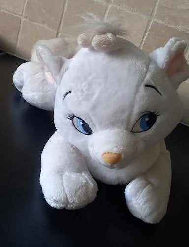 knuffel Disney kat Marie van de Aristokatten, Verzamelen, Ophalen of Verzenden, Zo goed als nieuw, Knuffel