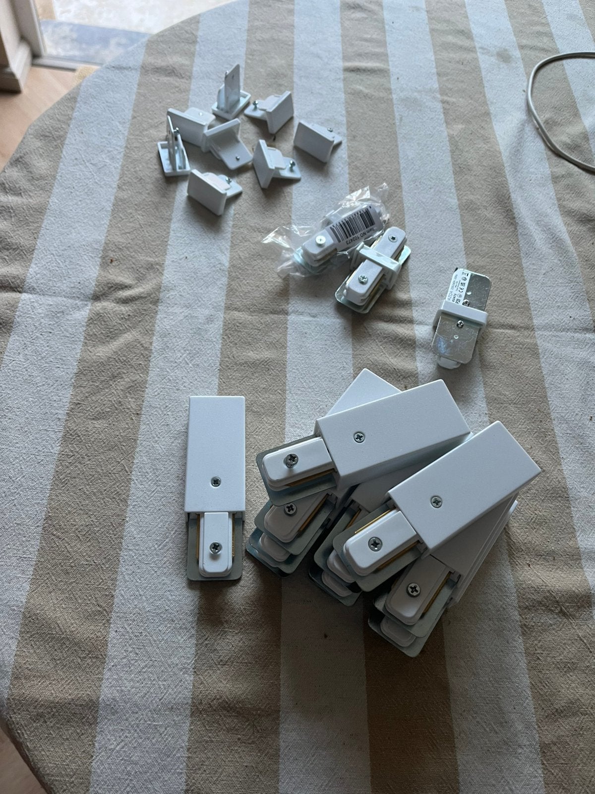 Pièces de rails d'éclairage pour lampes et lampes, Enlèvement, Comme neuf, Lampe