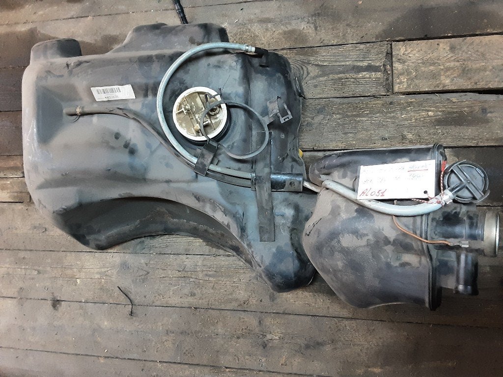 BRANDSTOFTANK Audi A4 Avant (B5) (01-1994/09-2001), Info@audi.de, Audi, Audi AG, Gebruikt