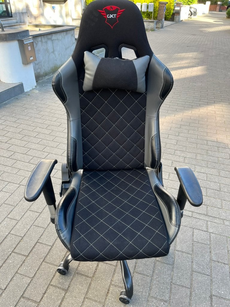 chaise de gamer, Enlèvement, Chaise de bureau de gaming, Utilisé, Chaise de bureau
