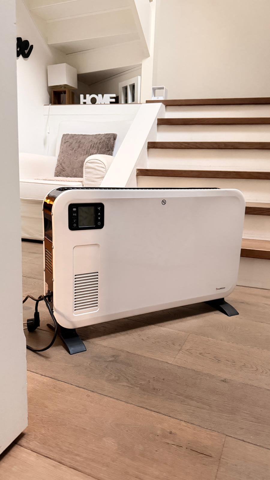 Gereserveerd : Elektrische verwarming, Ophalen, Zo goed als nieuw