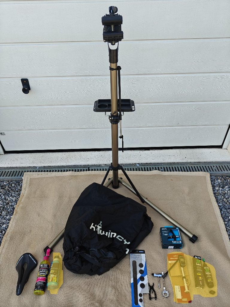 Vélo VTT Entretien, Pieces, Accessoires, Enlèvement ou Envoi, Comme neuf
