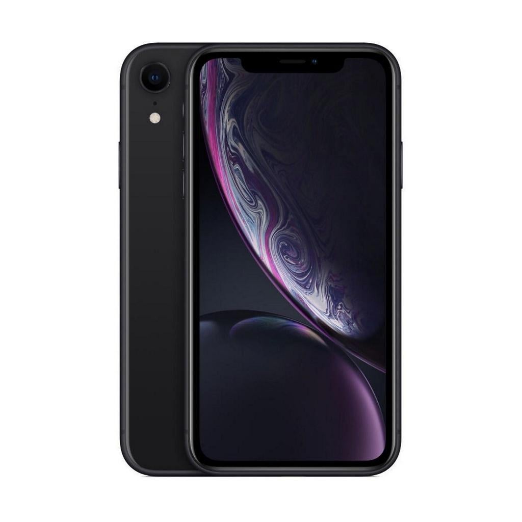 Apple iPhone XR - 128 Go - noir, Télécoms, Téléphonie mobile | Apple iPhone, 128 GB, Enlèvement ou Envoi, IPhone XR, Comme neuf