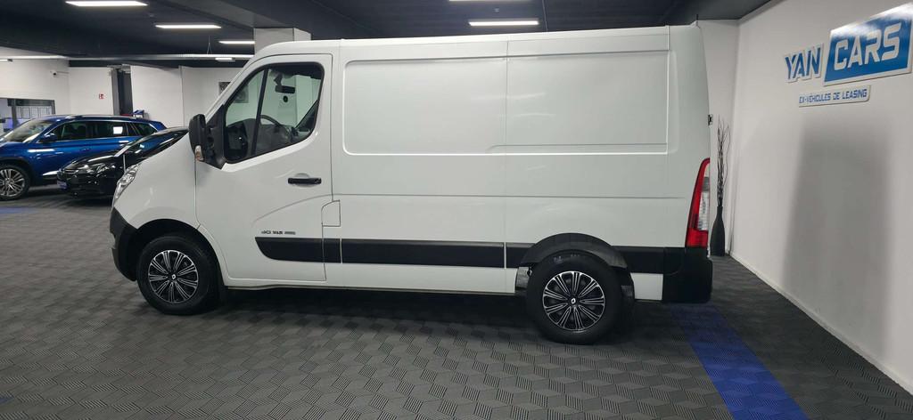 Renault Master 2.3 DCI 145 * L1H1 * GRAND CONFORT * IDEAL VA, Autos, 145 ch, Achat, Euro 6, Entreprise