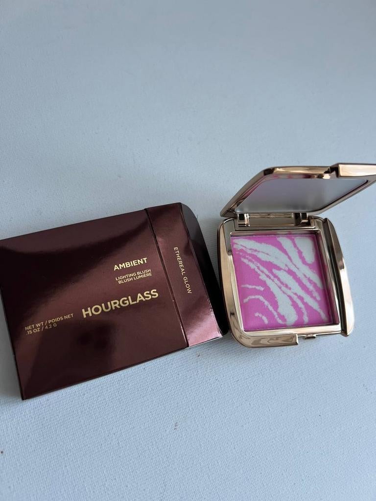 Hourglass Ambient Lighting Blush – Ethereal Glow, Handtassen en Accessoires, Manchetknopen, Ophalen of Verzenden