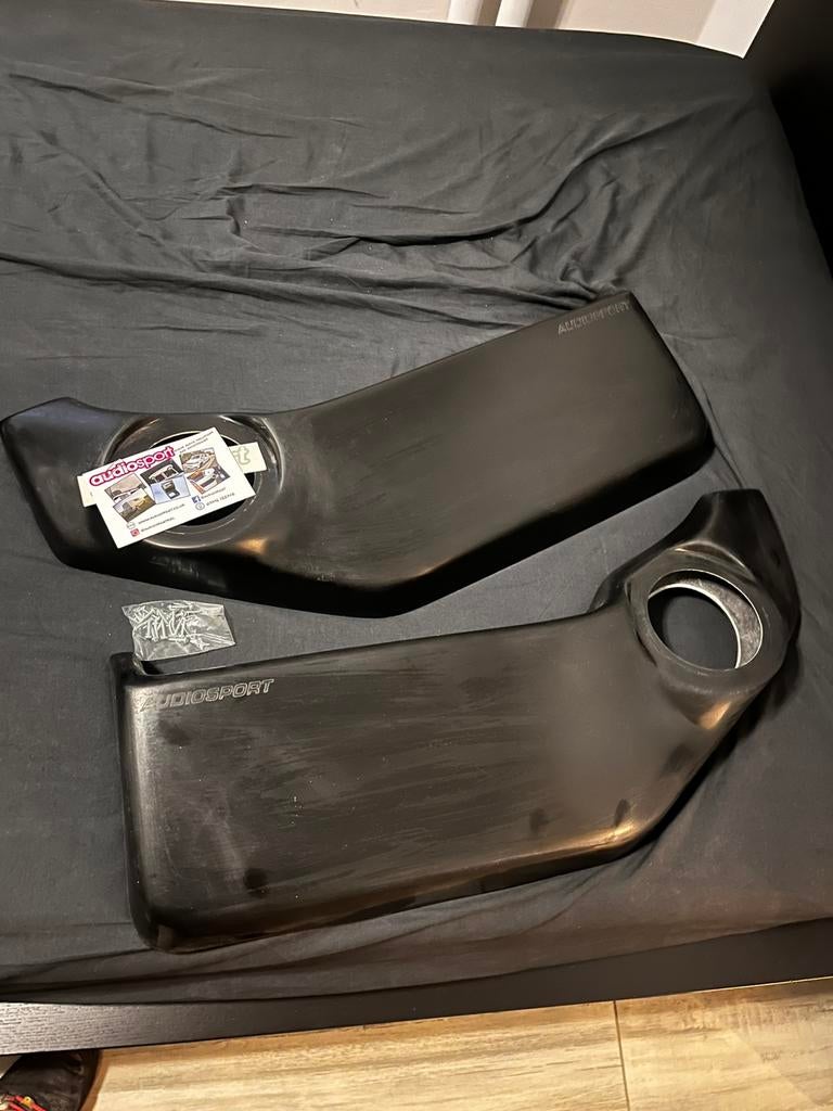 Pochettes pour haut-parleurs de porte Audiosport VW T4-200€, Enlèvement ou Envoi, Neuf