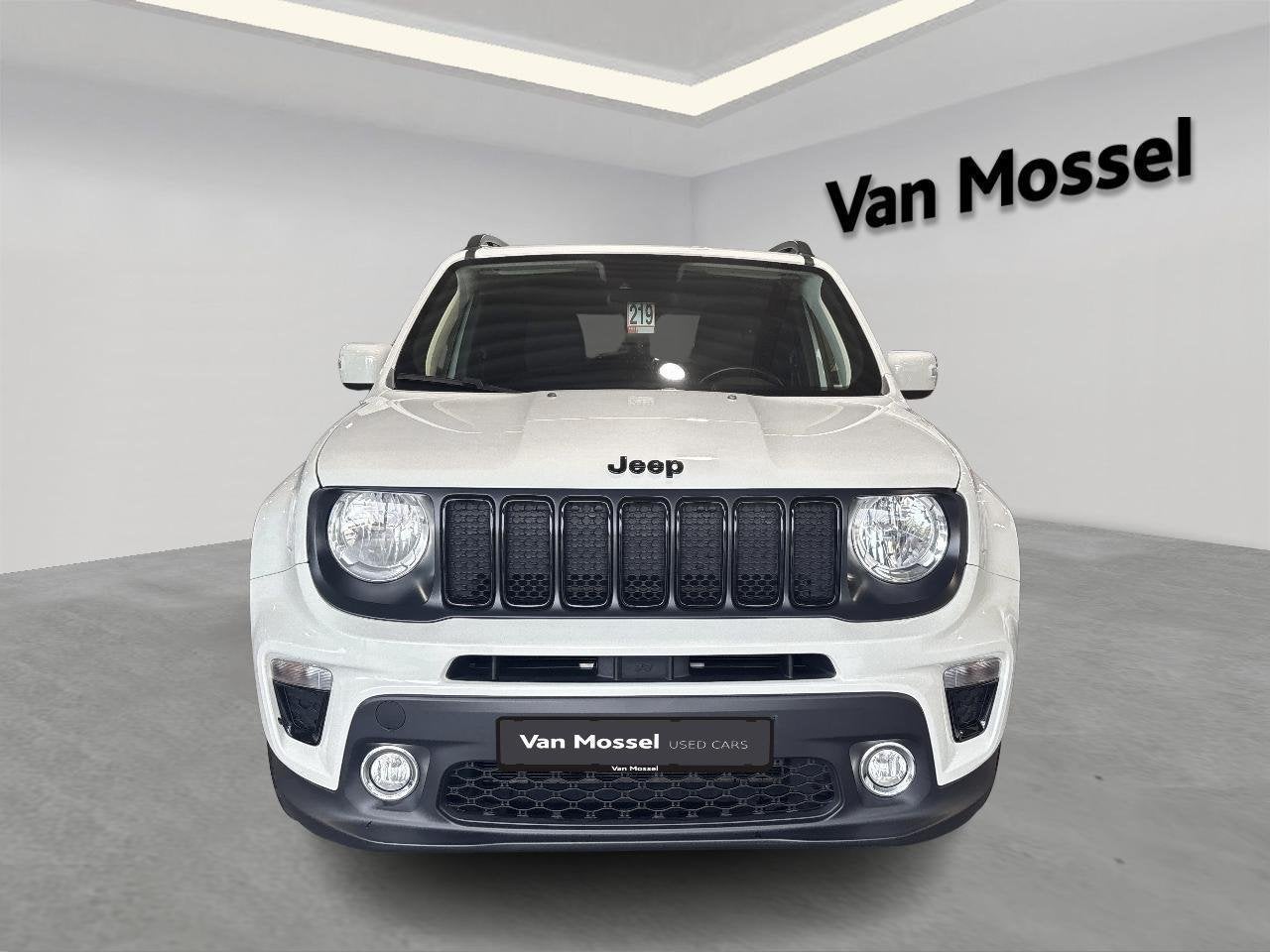 Jeep Renegade 1.0 T3 115 4x2 MTX Limited, Auto's, Voorwielaandrijving, Stof, Bedrijf, 5 deurs