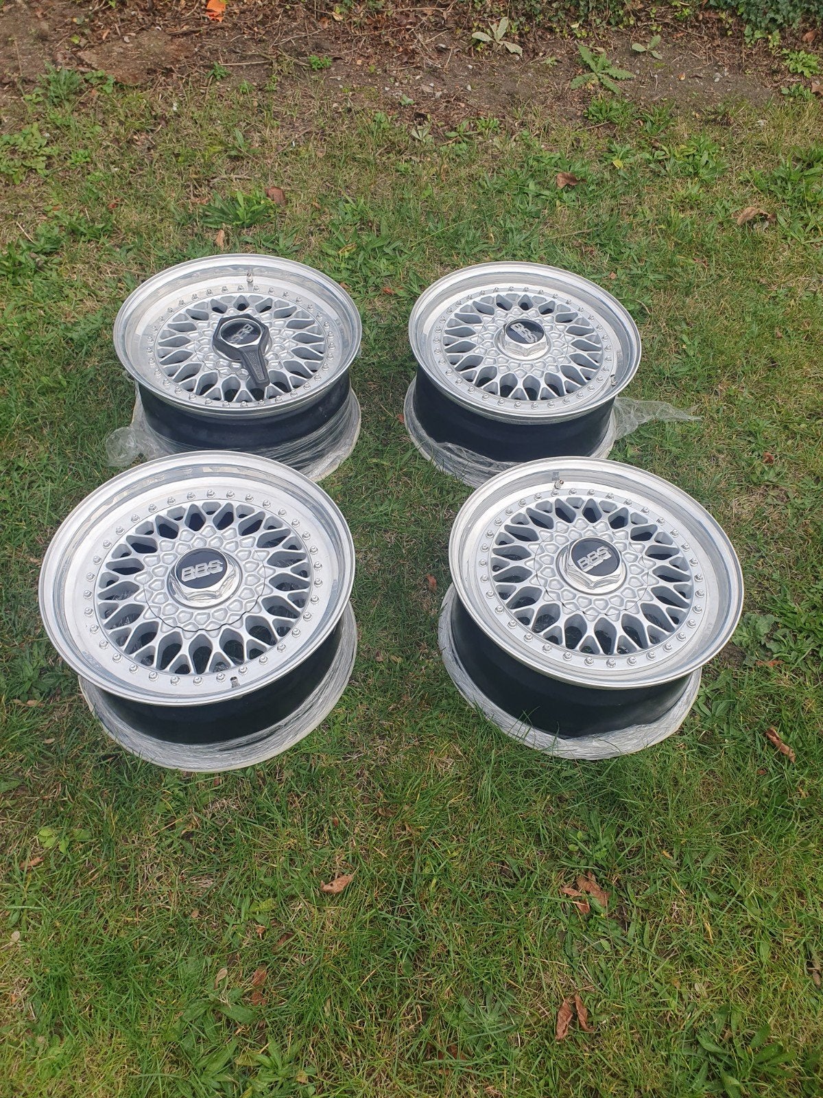 Bbs rs 020 16 pouces et30 7.5j 8.5j parfait état, Enlèvement ou Envoi