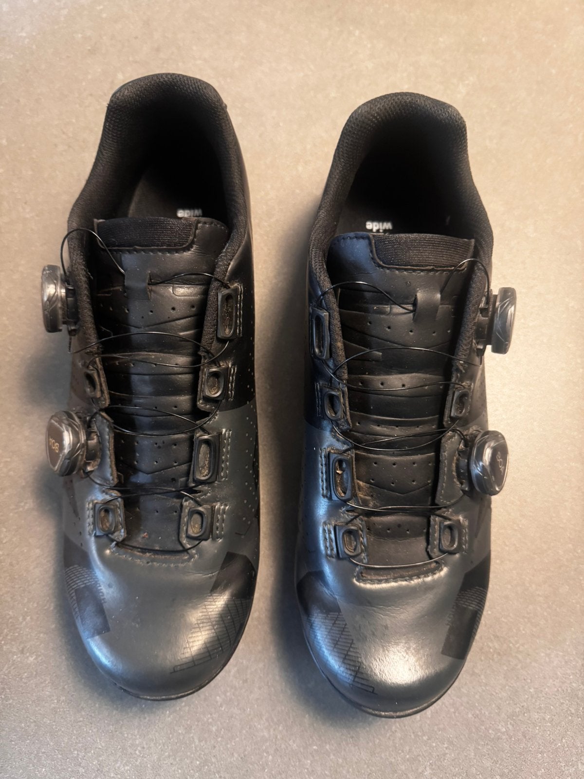 Chaussures Scott Gravel/MTB, Vélos & Vélomoteurs, Enlèvement, Comme neuf, Chaussures