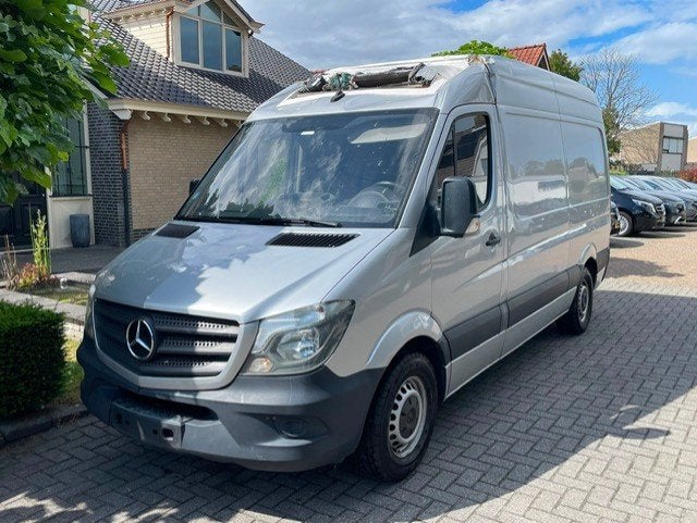 Mercedes-Benz Sprinter 314 CDI KOEL / VRIES KUHL/ FRISCH L2H, Auto's, Bestelwagens en Lichte vracht, Gebruikt, Euro 6, ABS, Mercedes-Benz