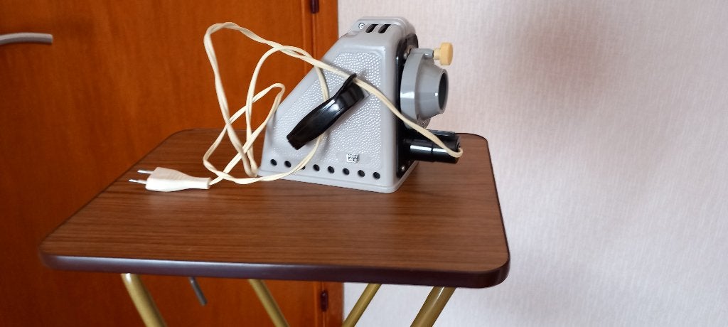 Projecteur Dux-Episcop vintage - bon état, Enlèvement, Utilisé, Autres résolutions, Autre technologie