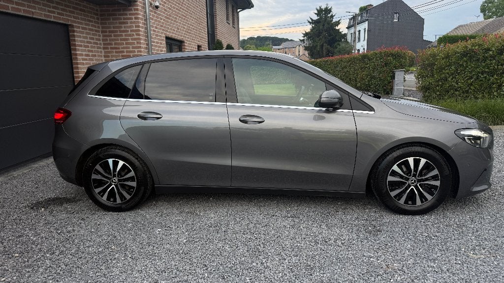 Mercedes B 180 Essence  Essential Line, Auto's, Monovolume, Euro 6, 4 cilinders, Overige bekleding