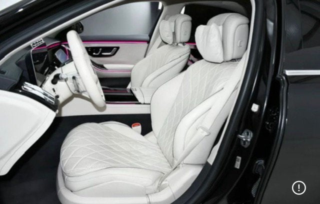 Mercedes s400D Long, Auto's, Diesel, Particulier, Te koop, S-Klasse