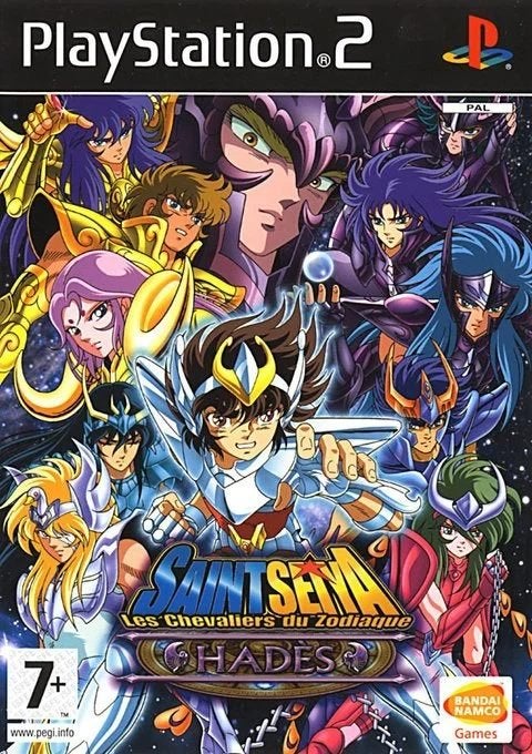 Saint Seiya Les Chevaliers du Zodiaque Hadès, Enlèvement ou Envoi, 1 joueur, À partir de 7 ans, Aventure et Action