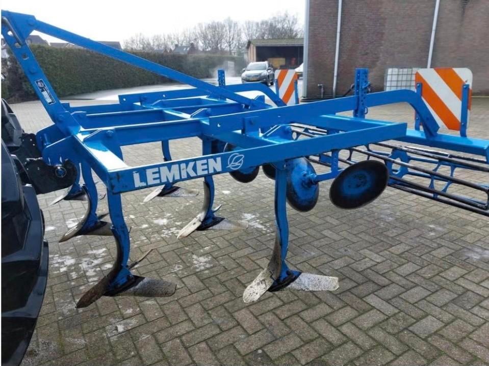 Lemken 6 cultuvator, Zakelijke goederen, Ophalen