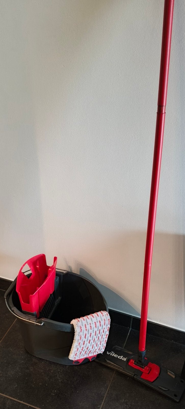Mop, Huis en Inrichting, Schoonmaakartikelen, Ophalen