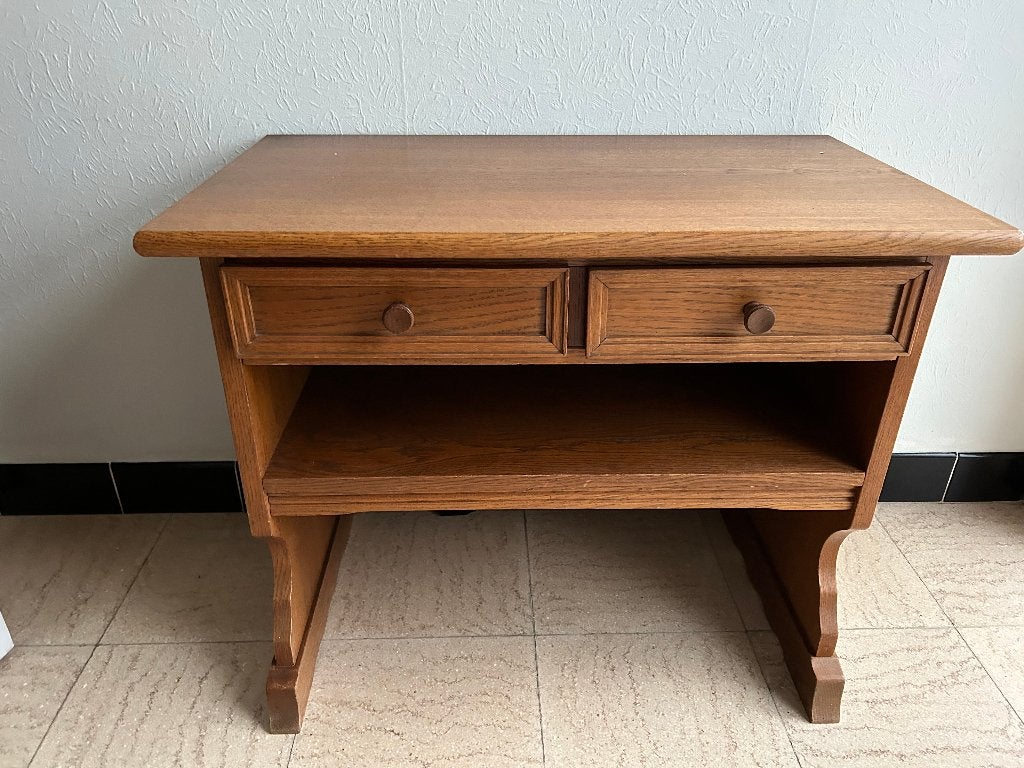 Prachtige antieke lade kast, Ophalen