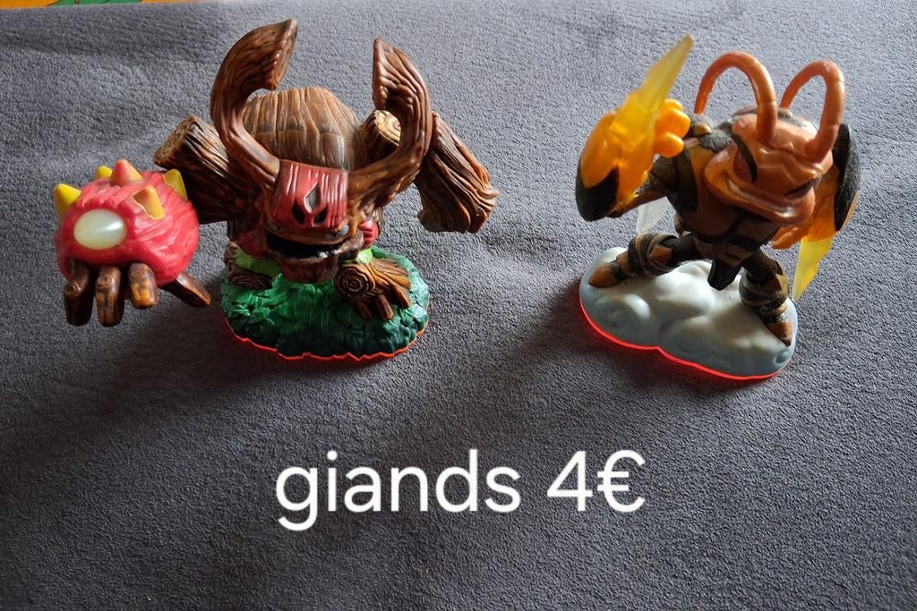 Skylanders speelpopjes, Ophalen of Verzenden