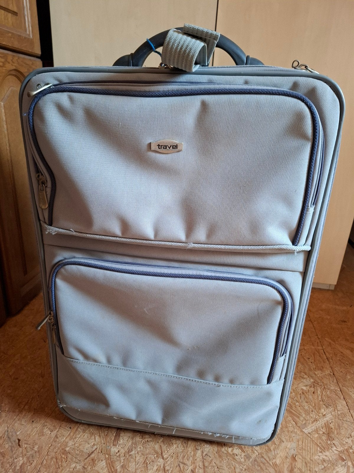 Reiskoffer, Handtassen en Accessoires, Koffers, Ophalen, Wieltjes