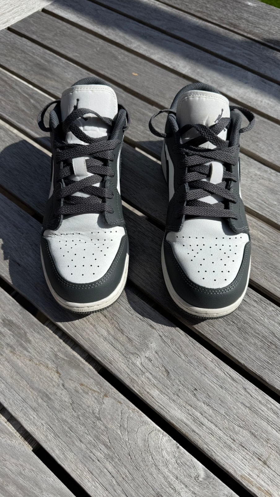 Basket NIKE Jordan, Enlèvement, Utilisé