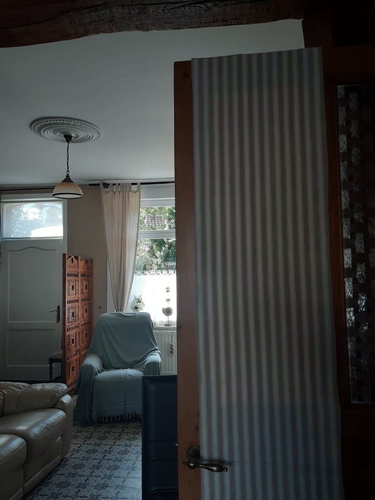 quatres panneaux pour paravant  ou pour carreaux ou décoré, Enlèvement